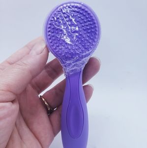 Manual Face Scrub Brush